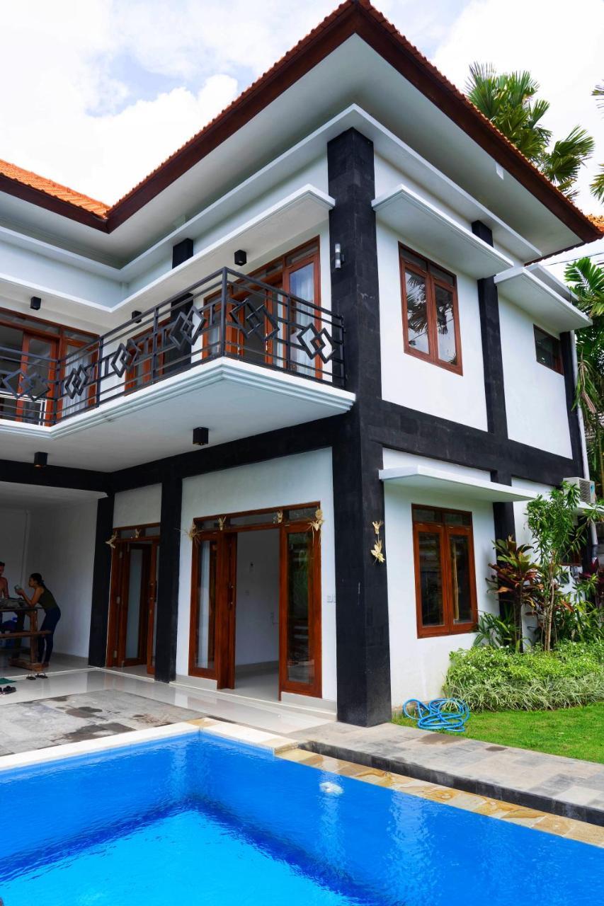 Ahoy Hostel Canggu Exterior foto