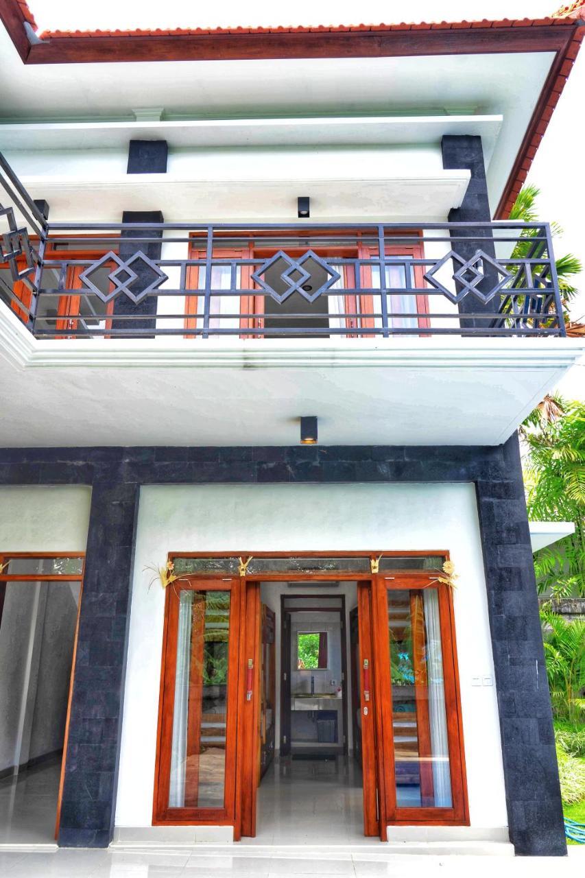 Ahoy Hostel Canggu Exterior foto