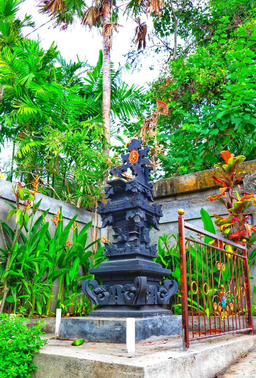 Ahoy Hostel Canggu Exterior foto